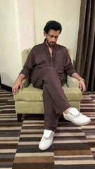 Pakistani singer Atif Aslam video