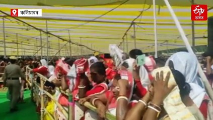 অতি শীঘ্ৰেই জুবিন গাৰ্গৰ মৃত্যুৰ তদন্তৰ চাৰ্জশ্বীট দাখিল কৰিব এছ আই টিয়ে : কলিয়াবৰত পুঁজি প্ৰদান অনুষ্ঠানত মুখ্যমন্ত্ৰীৰ ঘোষণা