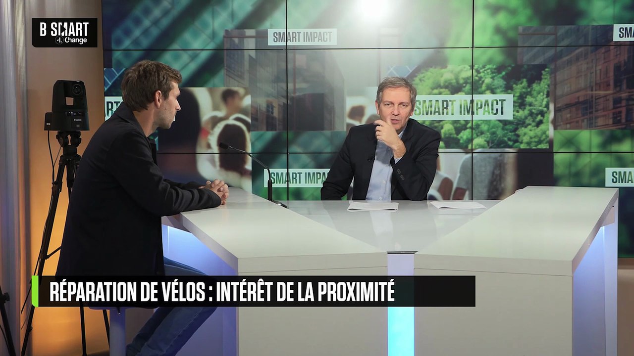 SMART IMPACT - Emission du mardi 28 octobre
