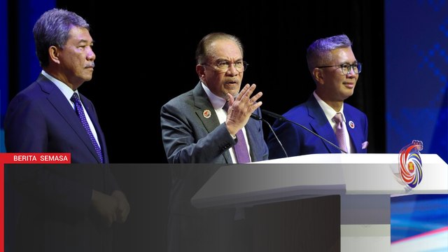 ‘Berkawan bukan sebab kaya, tetapi hormat maruah, negara’