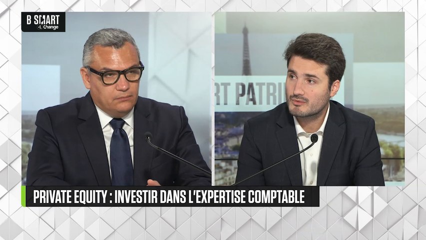 Private equity : investir dans l'expertise comptable