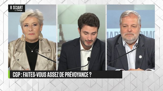 SMART PATRIMOINE - CGP, faites-vous assez de prévoyance ?