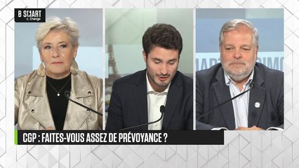 SMART PATRIMOINE - CGP, faites-vous assez de prévoyance ?