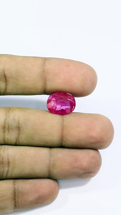 Ruby​‍​‌‍​‍‌​‍​‌‍​‍‌ Price – Delve into the Real Worth of a Royal Gem