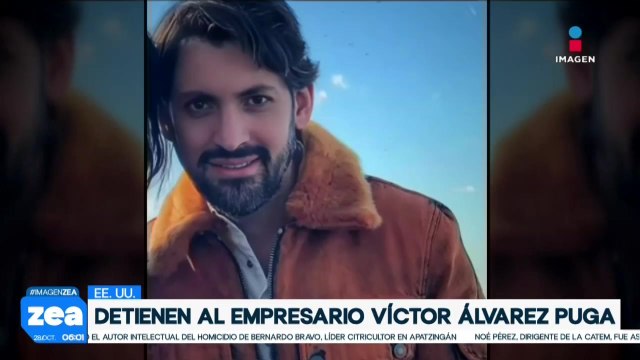 Víctor Álvarez Puga, esposo de Inés Gómez Mont, es detenido en Estados Unidos