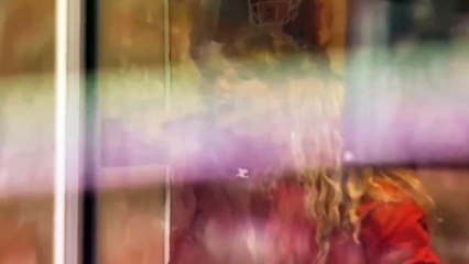 Taylor Swift almost “fainted” in love while cheering for Travis Kelce on Monday Night Football