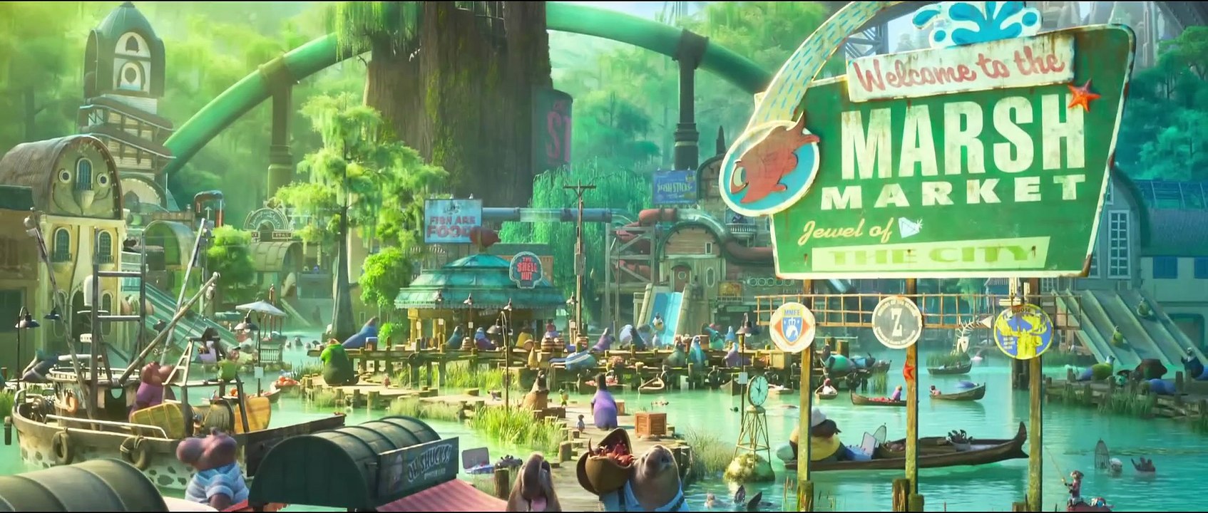 Zootopia 2 New Trailer