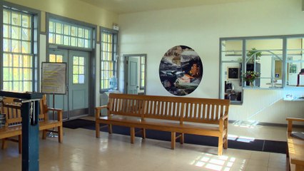 La Gare de Matapédia veut freiner l'exode des artistes