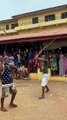 African Stick Fighting Mastery: Intense Traditional Duel and Warrior Culture