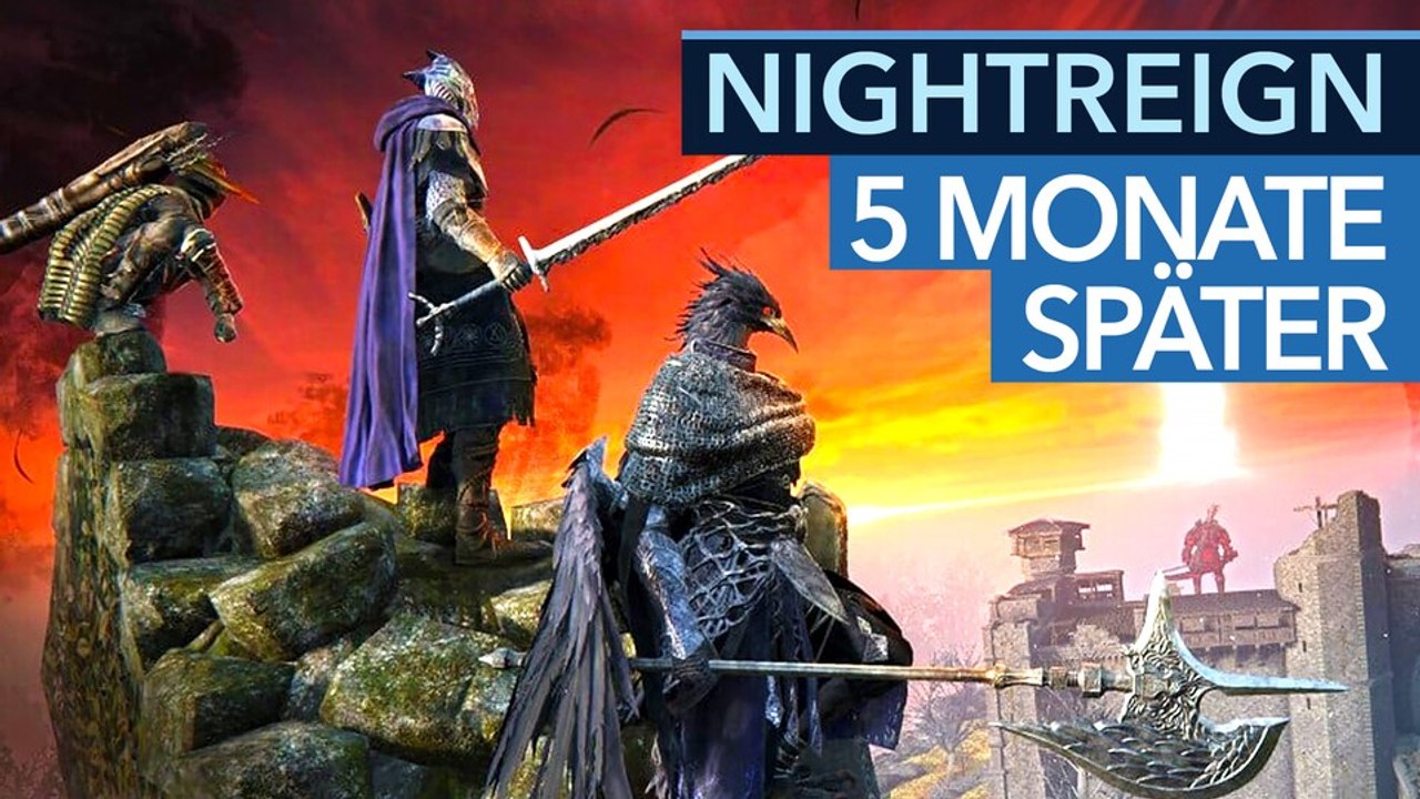 Stärkere Bosse, neue Features und Belohnungen - Nightreign ist 5 Monate nach Release besser denn je!