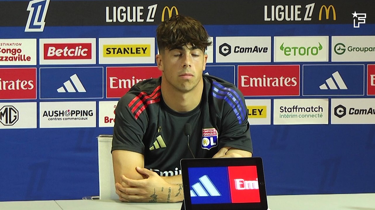 OL  : Afonso Moreira et les Lyonnais sont abattus pour Malick Fofana