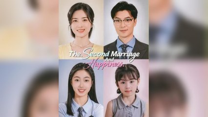 The Second Marriage And Happiness