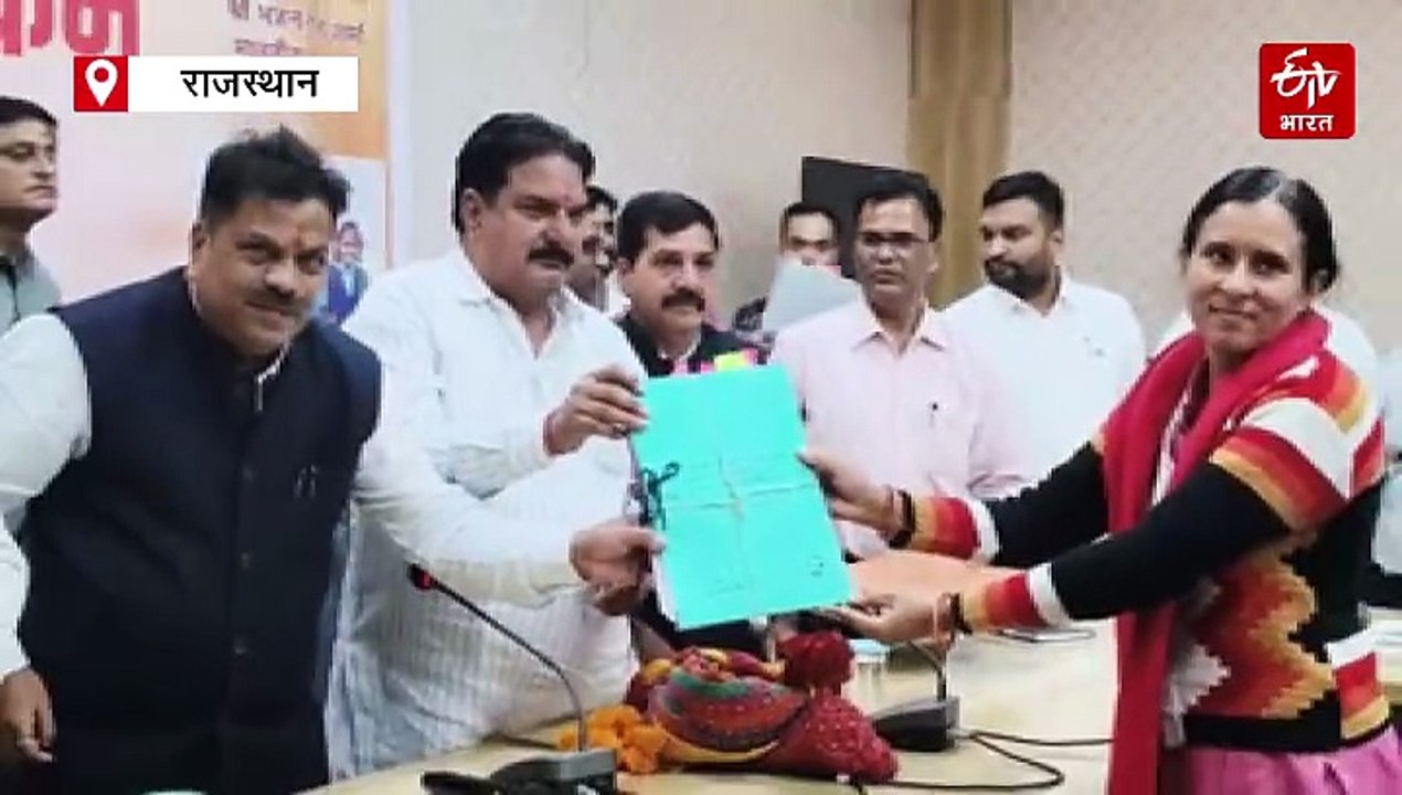 डीडवाना–कुचामन: सरकारी स्कूलों के विकास की राह आसान, 588 विद्यालयों को एक साथ मिले पट्टे