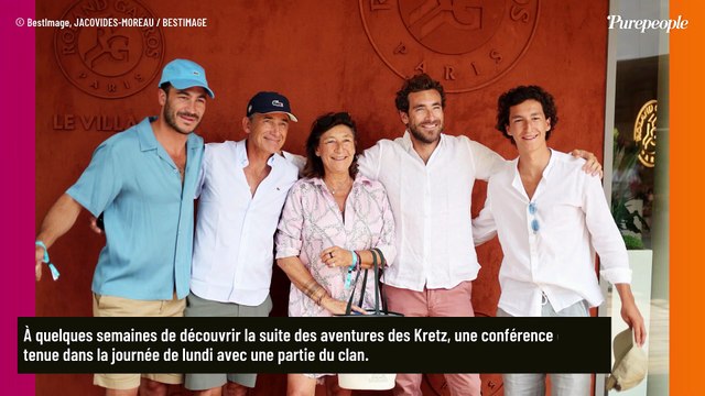 Valentin Kretz (L'Agence) confirme la naissance de son deuxième enfant : Tout ça est beaucoup de travail