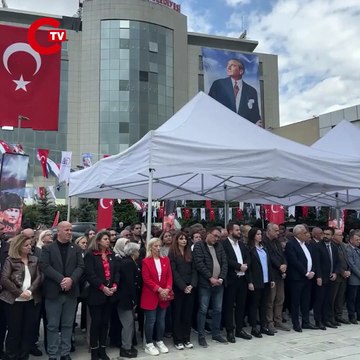 Bayrampaşa’da AK Parti'li başkanvekiline 29 Ekim töreninde protesto... CHP'li Çam: Tepkimiz Bayrampaşa halkının iradesine çöken anlayışa karşıdır