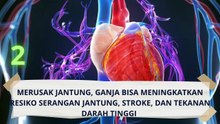 6 Bahaya Vape yang Berisi Cairan dengan Kandungan Ganja yang semakin populer sekarang ini