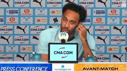 Aubameyang a confiance en Robinio Vaz