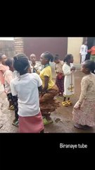 Vibrant African Traditional Dance