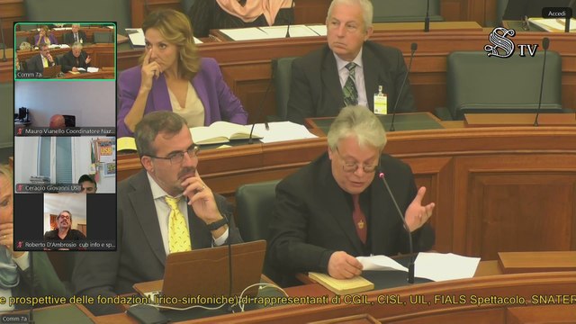 Roma - Fondazioni lirico-sinfoniche (28.10.25)