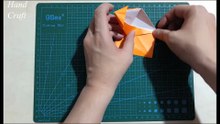 How to Fold an Origami Squid: Step-by-Step Guide
