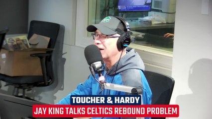 Celtics’ Rebounding Problem Is Way Worse Than You Think