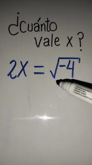 Una ecuación con una raíz cuadrada que pocos resuelven