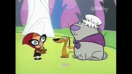 Dwa głupie psy odcinek 15 dub pl