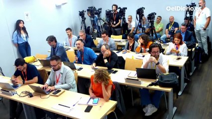 Susana Camarero, sobre los bandazos de Mazón en su comida del Ventorro: "No voy a entrar en el debate del horario por minutos"