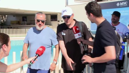 Iker Casillas acude a declarar a Comisaría tras el robo de 200.000 euros en relojes en su casa