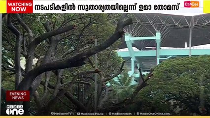 കലൂർ സ്റ്റേഡിയം നവീകരണത്തിൽ മൗനം തുടർന്ന് ജി.സി.ഡി.എ