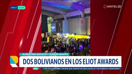 ​Albertina Sacaca deslumbró en la tradicional procesión de Catrinas en México