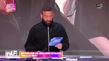 Cyril Hanouna révèle son lien avec la famille Kretz de l'émission L'Agence