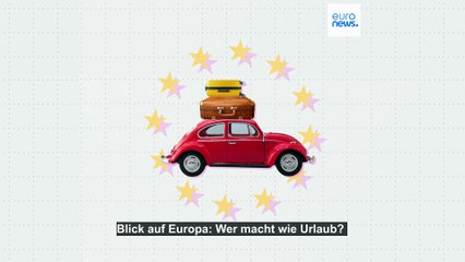 Wer reist wohin in der EU und welche Europäer machen am liebsten Urlaub daheim?