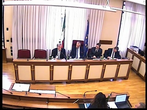 Roma - ​​​Emergenza covid, audizione Andreoni (28.10.25)