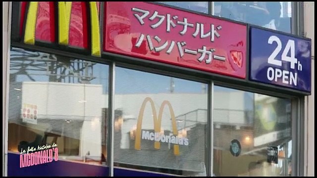 Alimentation : Documentaire sur le Fast Food McDonald’s face à la concurrence !