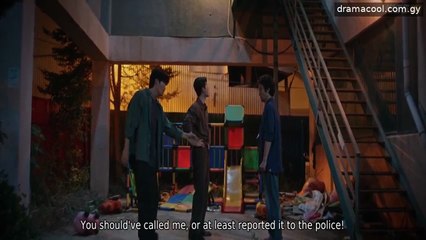 Shin's Project Episode 11 Engsub