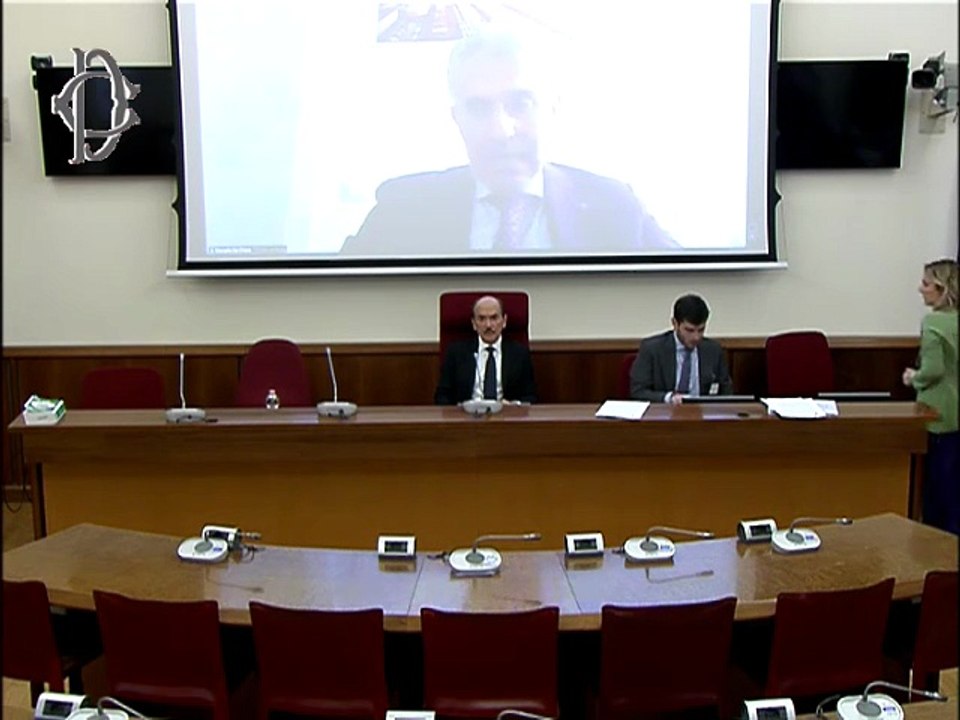 Roma - ​​​Legittimo impedimento - Audizione Associazione Nazionale Magistrati(ANM),Consiglio Nazionale Forense(CNF),Associazione Italiana Giovani Avvocati(AIGA),del Movimento Forense e dell’Associazione Nazionale Forense(ANF) (28.10.25)