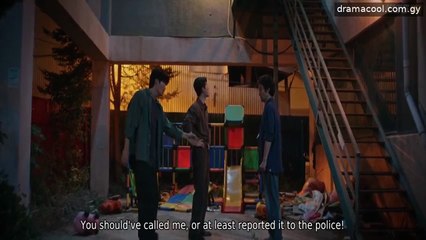 Shin's Project Episode 11 | Engsub