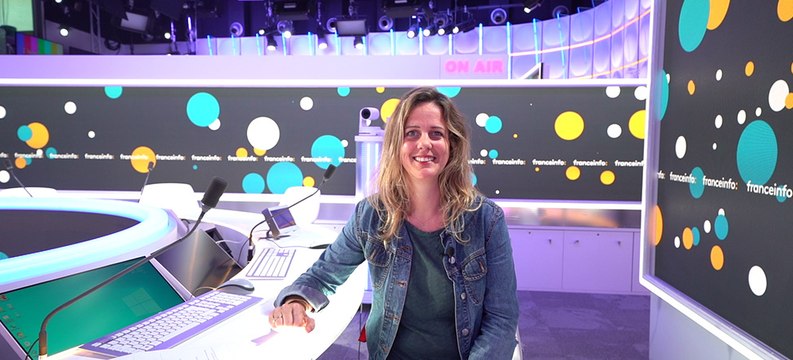 Les mots des voix : Gaële Joly