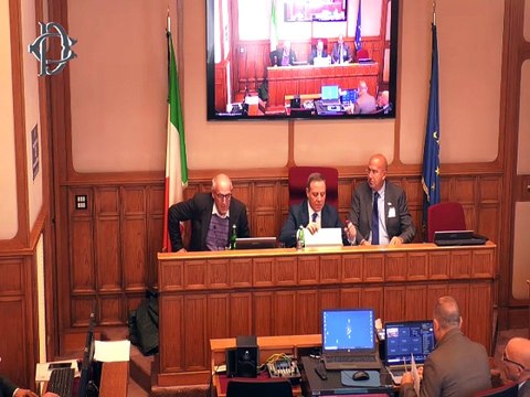 Roma - Audizione Boscato, comandante Giglio (28.10.25)