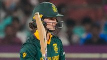 South Africa have a really good shot at winning semis vs England: Laura Wolvaardt