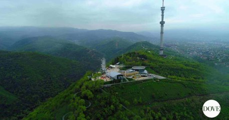 Almaty, la città delle mele
