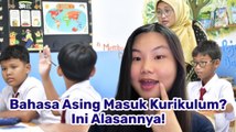 Bahasa Asing Masuk Kurikulum, Generasi Muda Indonesia Siap Jadi Warga Dunia