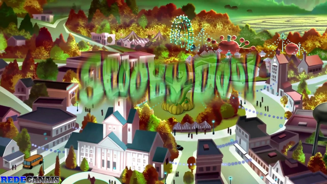 Scooby-Doo Episódios Especiais - Scooby-Doo e o Espantalho Sinistro (2013)