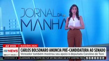 Flávio Bolsonaro reage à aliança PL-Paes no Rio em 2026