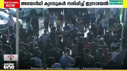സമാധാന ചർച്ചക്കിടയിലും ഫലസ്തീനികളെ  കൂട്ടക്കൊല ചെയ്യുന്നത് തുടർന്ന് ഇസ്രായേൽ