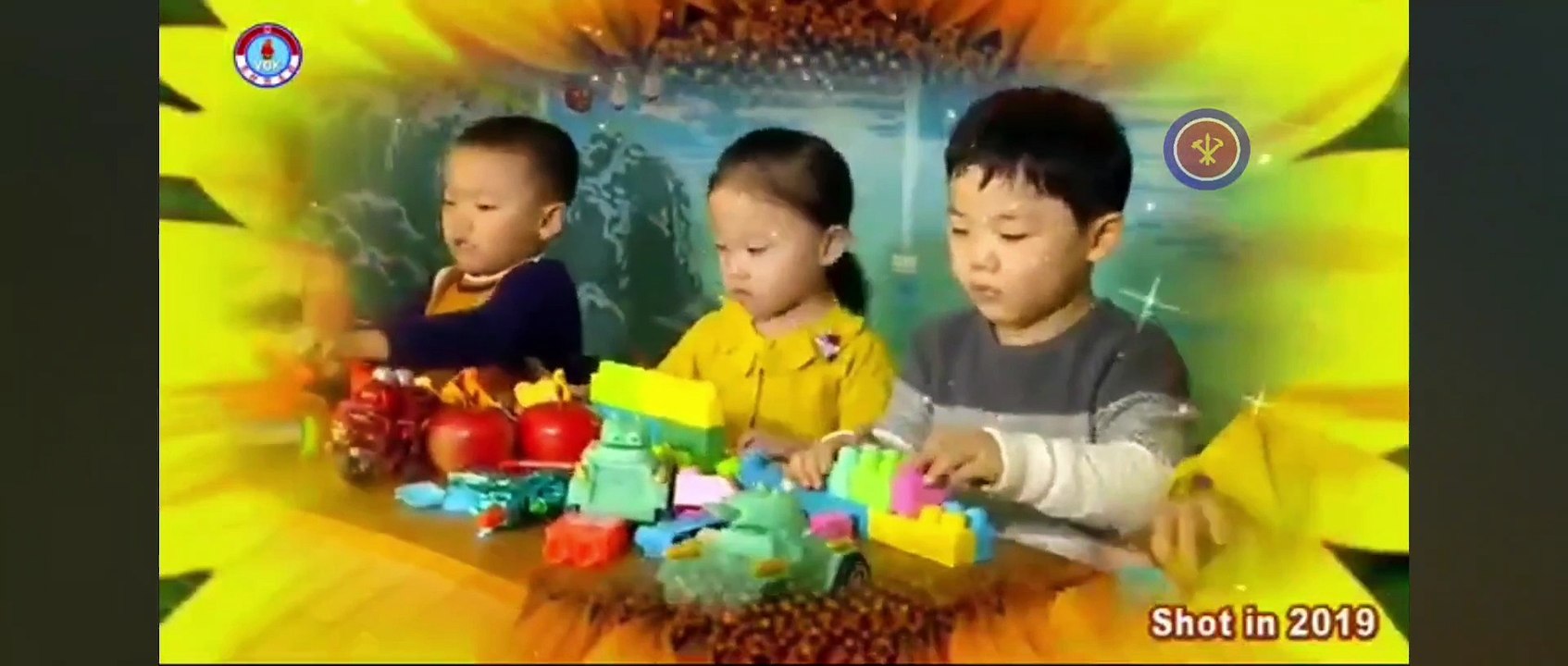 Coreia do Norte: creches 100% gratuitas