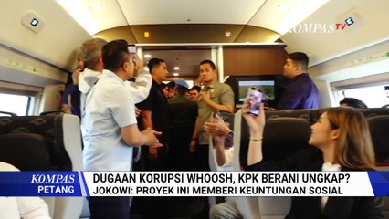 Blak-Blakan! Mahfud MD Ungkap Dugaan Mark Up Anggaran Whoosh di Era Jokowi, Sebut KPK Takut?