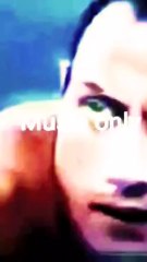 if you smell #Rock #wwe