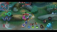 Build Item Uranus Super Tanking Lawan Paquito - Auto Tahan Semua Damage! | Mobile Legends